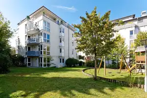 Wunderschöne 2-Zimmer Wohnung in der Innenstadt von Augsburg – Gärtnerstr. 31b, 86161 Augsburg – Vorschaubild 1