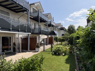 Klein aber fein - Wohnen auf Zeit am Naturschutzgebiet