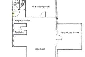 Attraktive, langjährig vermietete Gewerbeeinheit mit lichtdurchfluteten Räumen in gefragter Lage – Altendorfer Straße 28, 9113 Schloßchemnitz, Chemnitz – Vorschaubild 2