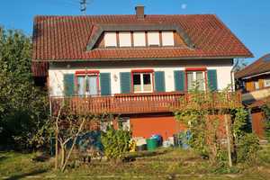 Günstiges, saniertes 7-Raum-Einfamilienhaus in Dornhan – Malischstraße 33, 72175 Rottweil (Kreis) – Vorschaubild 1