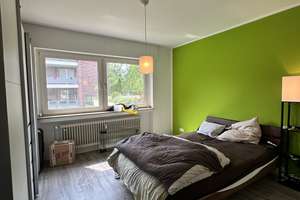 Werne - Charmante 2-Zimmer-Wohnung mit Loggia. Einfach streichen und einziehen! – Ottostr. 115, 59368 Werne – Vorschaubild 8