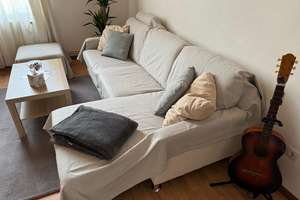 Komplett ausgestattete 2-Zimmer-Wohnung in Wiesbaden-Biebrich – Nähe Schlosspark & Rheinufer – Mainstraße 19, 65203 Biebrich, Wiesbaden – Vorschaubild 5