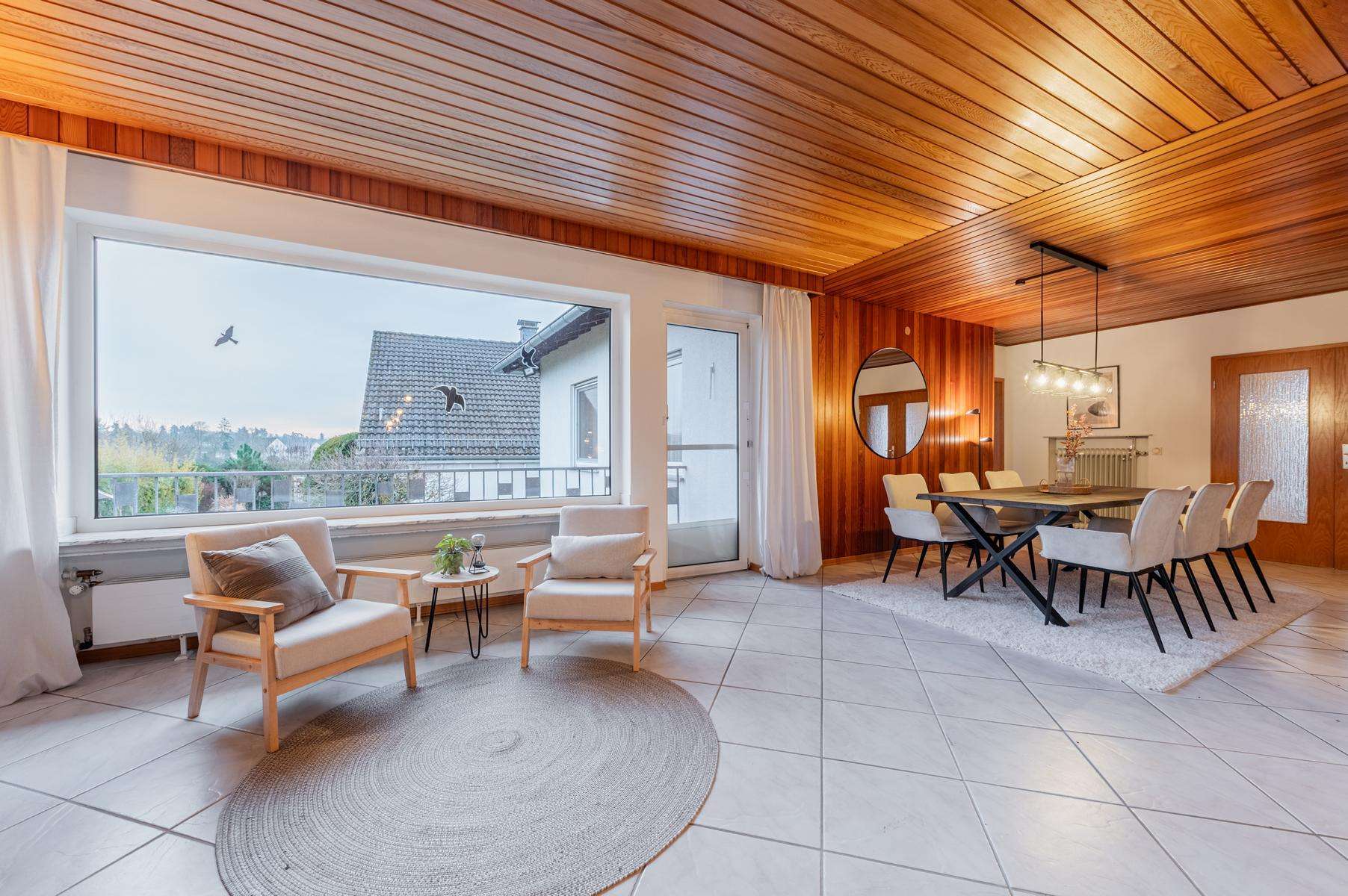 Immobilie in Altweidelbach - Großzügiger Bungalow mit Garage, möglicher Einliegerwohnung und pflegeleichter Grünfläche - Bild 11