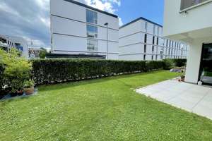 Moderne, zentrumsnahe Wohnung 4,5 Zimmer mit Garten, EBK - ideal für Familien – 73431 östliche Bahnlinie, Aalen – Vorschaubild 14