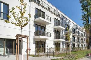 Bezugsfertiges Apartment für Studenten in Uni-Nähe – Königin-Luise-Straße 15, 14195 Dahlem, Berlin – Vorschaubild 11