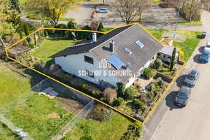 Einfamilienhaus in Bretten: Großes Grundstück, viel Potenzial – Die vollständige Adresse der Immobilie erhältst du vom Anbieter., 75015 Bretten – Vorschaubild 1