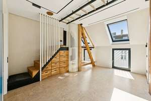 Bezugsfrei: Traumwohnung im Bötzow-Viertel mit Klima, Aufzug und kleiner Dachterrasse – Die vollständige Adresse der Immobilie erhältst du vom Anbieter., 10407 Prenzlauer Berg, Berlin – Vorschaubild 6