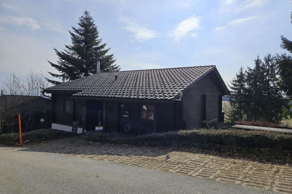 Immobilie in Thurmansbang - Rückzugsort mit herrlicher Fernsicht - Bild 1