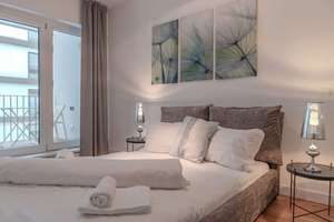 Charmante 2-Zimmer-Wohnung im Herzen von Berlin-Mitte – Die vollständige Adresse der Immobilie erhältst du vom Anbieter., 10117 Mitte (Ortsteil), Berlin – Vorschaubild 7