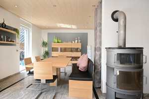modernes Zweifamilienhaus mit großzügigem Garten – Neuss (Rhein-Kreis) – Vorschaubild 4