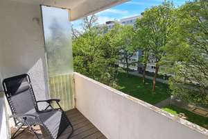 2-Zimmer-Wohnung mit Loggia & Tageslichtbad | bezugsfrei ab September 2026 – Engadinerstr. 32, 81475 Fürstenried-West, München – Vorschaubild 9