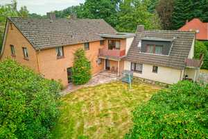 Sanierungsfähiges Mehrfamilienhaus auf einem traumhaften Grundstück – Ammerland (Kreis) – Vorschaubild 1