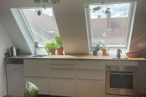 Charmante Dachgeschosswohnung in der Mannheimer Oststadt – Altbauflair in bester Lage – Richard-Wagner-Str. 23, 68165 Schwetzingerstadt/Oststadt, Mannheim – Vorschaubild 7