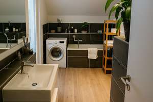BESONDERE MAISONETTE MIT VIEL PLATZ UND CHARME – AB SOFORT LEERSTAND – Roßstraße 45, 40476 Derendorf, Düsseldorf – Vorschaubild 7