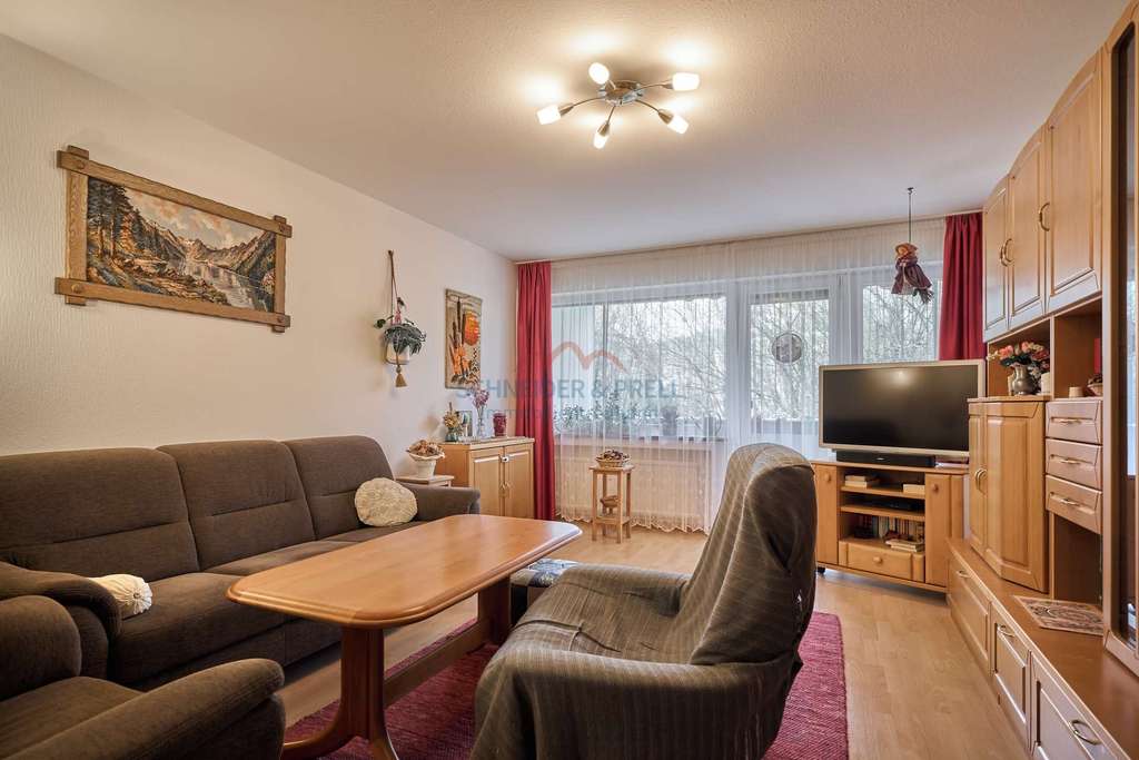 Immobilie in Wolfratshausen - Interessante Kapitalanlage im Herzen von Wolfratshausen - Bild 1