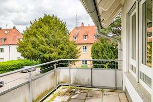 komfortable Wohnung - helle Wohnräume & ruhige Lage – Die vollständige Adresse der Immobilie erhältst du vom Anbieter., 70469 Feuerbach-Mitte, Stuttgart – Vorschaubild 10