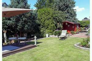 Flachdachbungalow (Reihenendhaus) auf 546 qm Grundstück mit zwei Bädern, Garage und Carport – Die vollständige Adresse der Immobilie erhältst du vom Anbieter., 28844 Weyhe – Vorschaubild 12