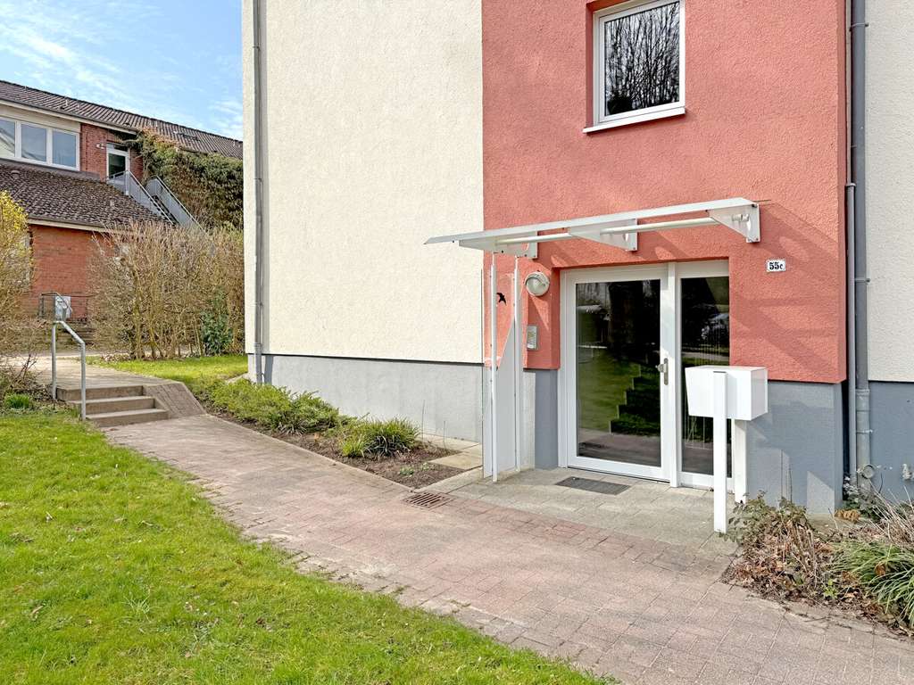 Immobilie in Bad Segeberg - gepflegte Eigentumswohnung zum Kauf in Bad Segeberg – Wentzel Dr - Bild 3