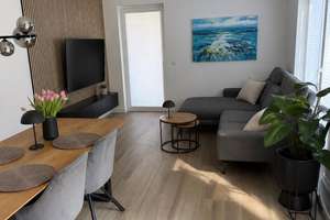 Wunderschöne 3-Zimmer Wohnung im Innenhof inkl. Einbauküche – Ludenberger Str. 19, 40629 Grafenberg, Düsseldorf – Vorschaubild 4