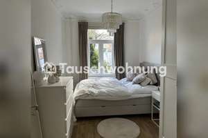 Tauschwohnung: Wunderschöne Altbauwohnung in Hoheluft-West – Hoheluftchaussee 113, 20253 Hoheluft-West, Hamburg – Vorschaubild 1