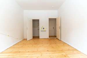 Bezugsfreie 2,5-Zimmer-Wohnung mit Dielenboden und Loggia - ruhig gelegen nahe S-Bahnhof Pankow – Die vollständige Adresse der Immobilie erhältst du vom Anbieter., 13189 Pankow (Ortsteil), Berlin – Vorschaubild 10