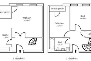 Waltersdorfer Chaussee 174, 1.OG, mitte – Waltersdorfer Chaussee 174, 12355 Rudow, Berlin – Vorschaubild 6