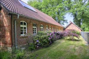 Pure Landhaus-Idylle! Ehemalige Hofstelle mit Nebengebäuden und ca. 48.000 m² Grundstück – Die vollständige Adresse der Immobilie erhältst du vom Anbieter., 49594 Alfhausen – Vorschaubild 3