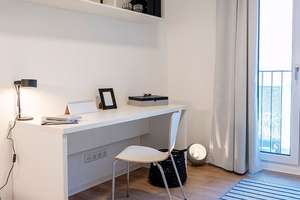 Einziehen bis 01.08. und 1 Kaltmiete sparen – Apartments am Dortmunder U! – Emil-Moog-Platz  2, 44137 Dorstfelder Brücke, Dortmund – Vorschaubild 10