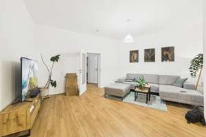 Premium A+ Wohnung – Kernsaniiert mit Sonnenbalkon