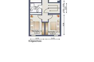 Modernes 6-Zimmer-Einfamilienhaus mit Garten, PV & Wallbox – provisionsfrei – Die vollständige Adresse der Immobilie erhältst du vom Anbieter., 55129 Hechtsheim, Mainz – Vorschaubild 17