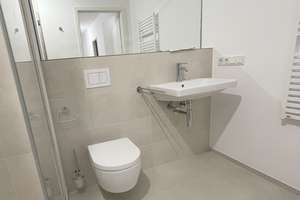 Exklusive 3-Zimmer-Wohnung mit Einbauküche im schönen Stadtquartier Maxfrei in Düsseldorf – Metzer Straße 30, 40476 Derendorf, Düsseldorf – Vorschaubild 24