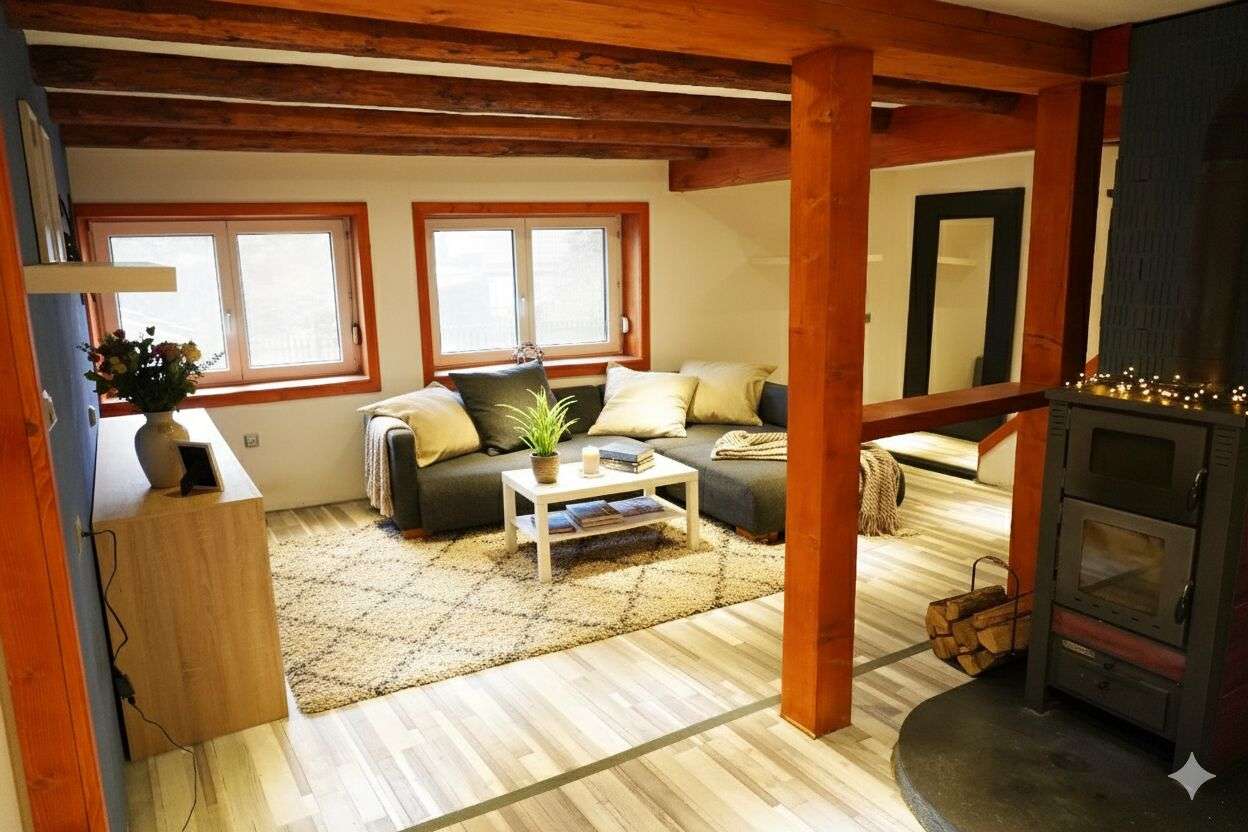 Immobilie in Südharz - Was war, macht möglich, was kommt! 
Handwerker-Projekt-Haus - Bild 5