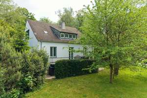 Ein privates Parkrefugium an der Kempener Allee – Parkvilla mit außergewöhnlichem Schwimmteich! – Die vollständige Adresse der Immobilie erhältst du vom Anbieter., 47803 Kempener Feld/Baackeshof, Krefeld – Vorschaubild 14