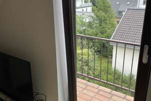 Vollständig renoviertes und möbliertes 1 Apartment mit Balkon zum Einzug ab 1.Oktober – Schlehdornweg 17, 50858 Junkersdorf, Köln – Vorschaubild 4