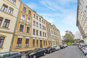 RENDITESTARKE KAPITALANLAGE IM DENKMALGESCHÜTZTEN ALTBAU IN TOPLAGE VON ALTLINDENAU – Die vollständige Adresse der Immobilie erhältst du vom Anbieter., 4177 Altlindenau, Leipzig – Vorschaubild 4