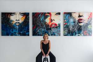 NEUBAU trifft künstlerische Akzente - Offene Besichtigung   STIL.  LICHT.  LEBENSQUALITÄT.