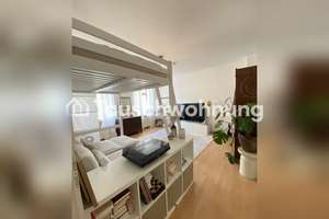 Tauschwohnung: Helle 1-Zimmer-Wohnung im Leipziger Süden – Tausch gesucht – Schenkendorfstraße 59, 4275 Südvorstadt, Leipzig – Vorschaubild 3