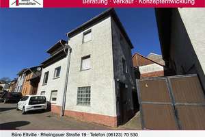 Charmantes Einfamilienhaus mit Balkon in ruhiger Lage von Engelstadt