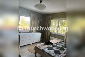 Tauschwohnung: Großzügige 2 Raumwohnung mit Balkon, EBK und Keller