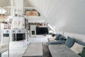 Maisonette-Wohnung mit Empore, Dachterrasse und beeindruckender Berg- und Seesicht! – Die vollständige Adresse der Immobilie erhältst du vom Anbieter., 88069 Tettnang – Vorschaubild 3