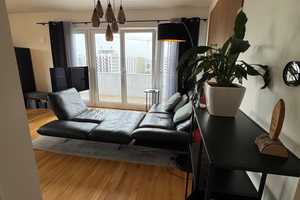 Wasserblick in der Hafencity -Furnished 2-Room Apartment – Versmannstraße 60, 20457 Hamburg – Vorschaubild 11