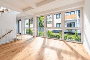 NEUAUSBAU: AUF DREI ETAGEN IM RUHIGEN INNENHOF MIT SÜDWEST-DACHTERRASSE +PROVISIONSFREI+ – 50968 Bayenthal, Köln – Vorschaubild 3
