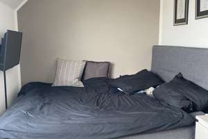 Nachmieter - Wohnen mit Zooblick: Lichtdurchflutete 3-Zimmer-Wohnung mit Balkon in Bockum – Uerdinger Straße 392, 47800 Bockum, Krefeld – Vorschaubild 5