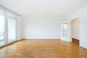 Hell & modern mit großem Balkon in ruhiger Lage an der U6 Klinikum Großhadern – Max-Lebsche-Platz 38, 81377 Großhadern, München – Vorschaubild 4