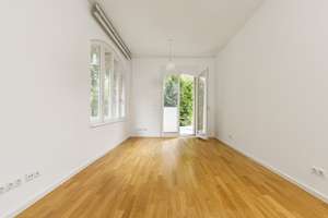 Terrassenwohnung mit 540 qm Privatgarten im KönigsQuartier – 14163 Zehlendorf, Berlin – Vorschaubild 23