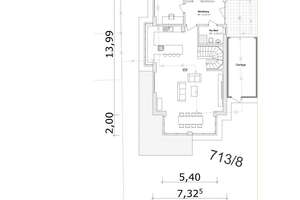 • CHARMANTES EINFAMILIENHAUS • NEUBAU • BEGEHRTE SÜD-LAGE IN MÜNCHEN-OBERMENZING • RUHIG UND GRÜN – Julius-Kreis-Straße 13, 81245 Obermenzing, München – Vorschaubild 3
