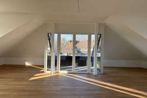 Wohnen auf höchstem Niveau: Neubau-Penthouse in Münsters Innenstadt! – Marks-Haindorf-Stiege 5, 48151 Josef, Münster – Vorschaubild 2