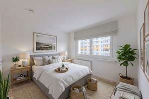 Single Traum: Frisch saniert, Einbauküche & Süd-West-Balkon – Am Bernsdorfer Hang 38, 9126 Bernsdorf, Chemnitz – Vorschaubild 5