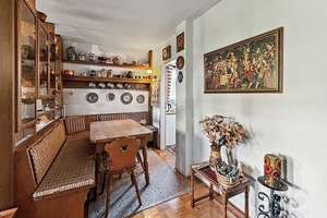 Sofort bezugsfrei: renovierungsbedürftige 2-Zimmer-Wohnung mit großzügigem, sonnigem Balkon! – Die vollständige Adresse der Immobilie erhältst du vom Anbieter., 81673 Josephsburg, München – Vorschaubild 7