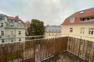 Schwabing Maxvorstadt schönes,  helles, ruhiges 1 Zi. App., Parkett, EBK, sep. Küche, Balkon  FREI – Arcisstraße 53, 80799 Am alten nördlichen Friedhof, München – Vorschaubild 14
